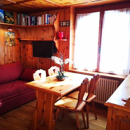Appartamenti Residenza Anderbatt Грессоней-ла-Трините Экстерьер фото