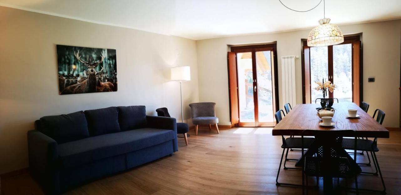Appartamenti Residenza Anderbatt Грессоней-ла-Трините Экстерьер фото