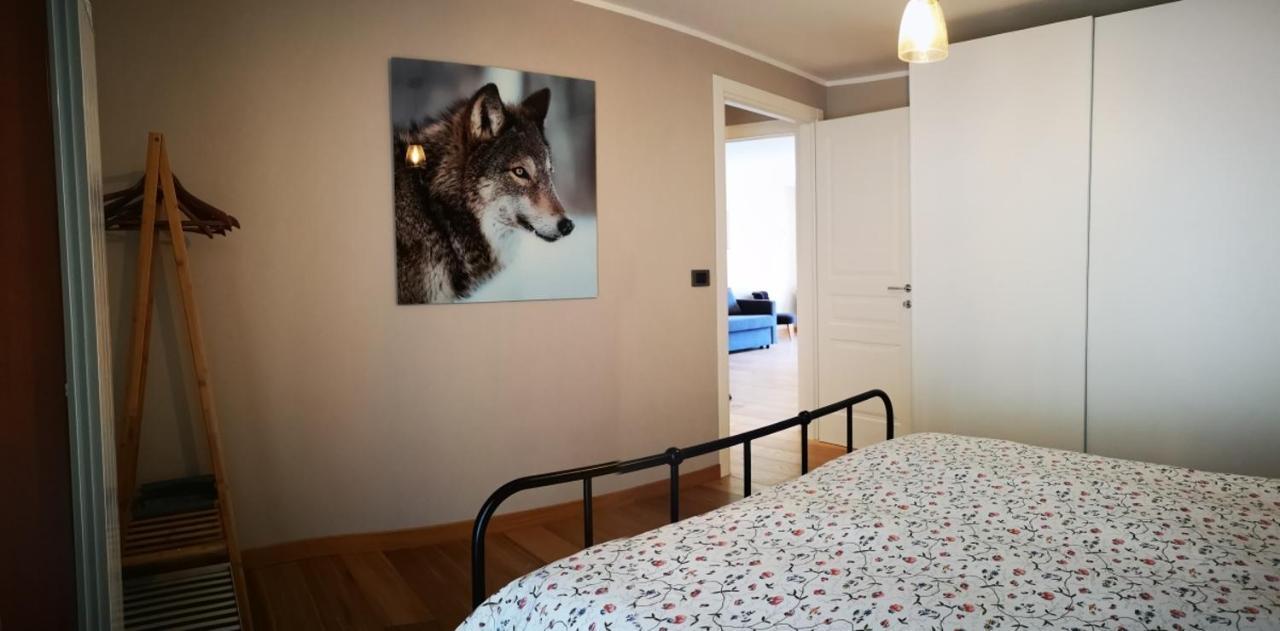 Appartamenti Residenza Anderbatt Грессоней-ла-Трините Экстерьер фото