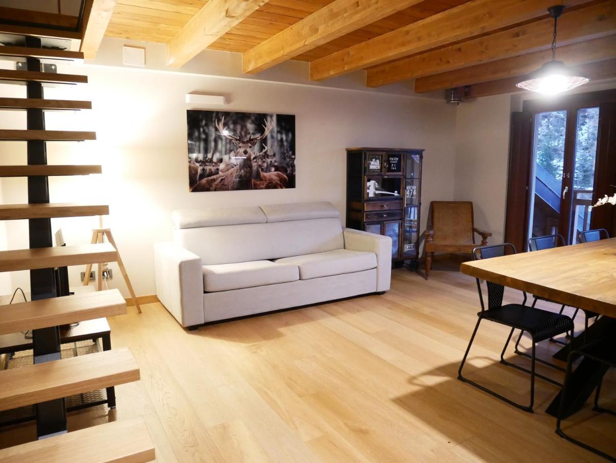 Appartamenti Residenza Anderbatt Грессоней-ла-Трините Экстерьер фото