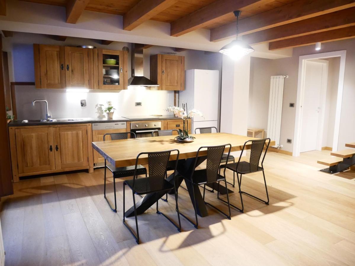 Appartamenti Residenza Anderbatt Грессоней-ла-Трините Экстерьер фото