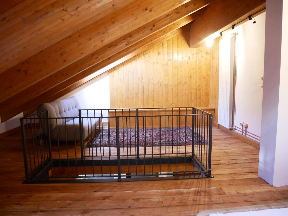 Appartamenti Residenza Anderbatt Грессоней-ла-Трините Экстерьер фото