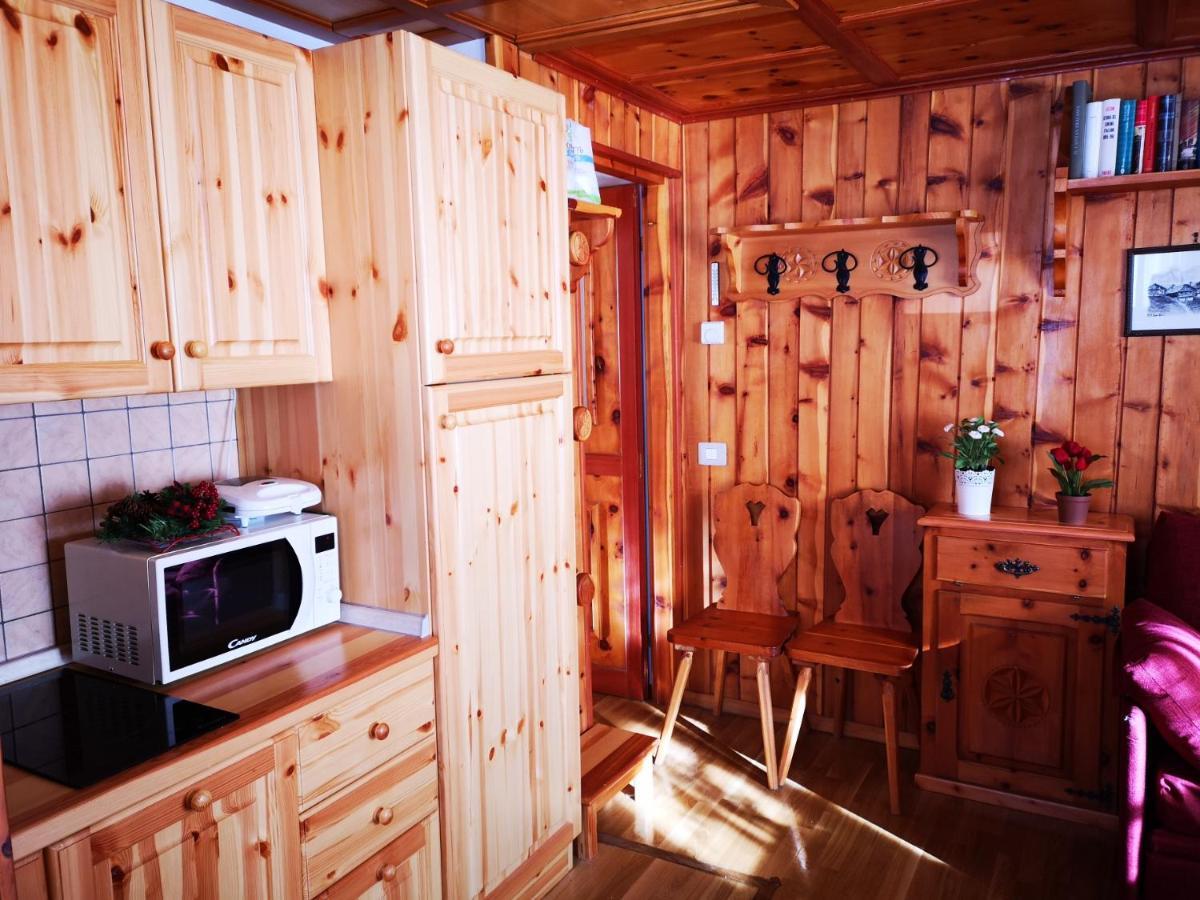 Appartamenti Residenza Anderbatt Грессоней-ла-Трините Экстерьер фото