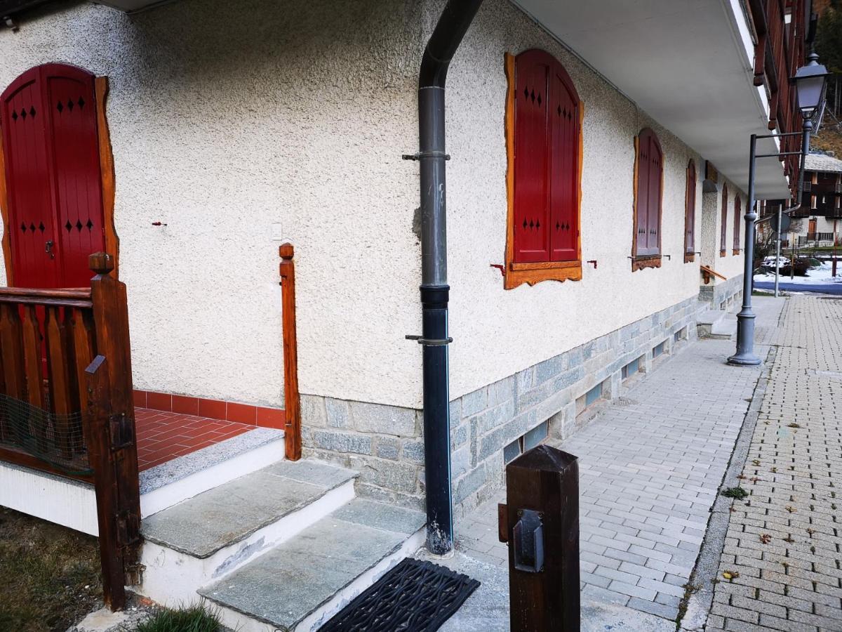 Appartamenti Residenza Anderbatt Грессоней-ла-Трините Экстерьер фото