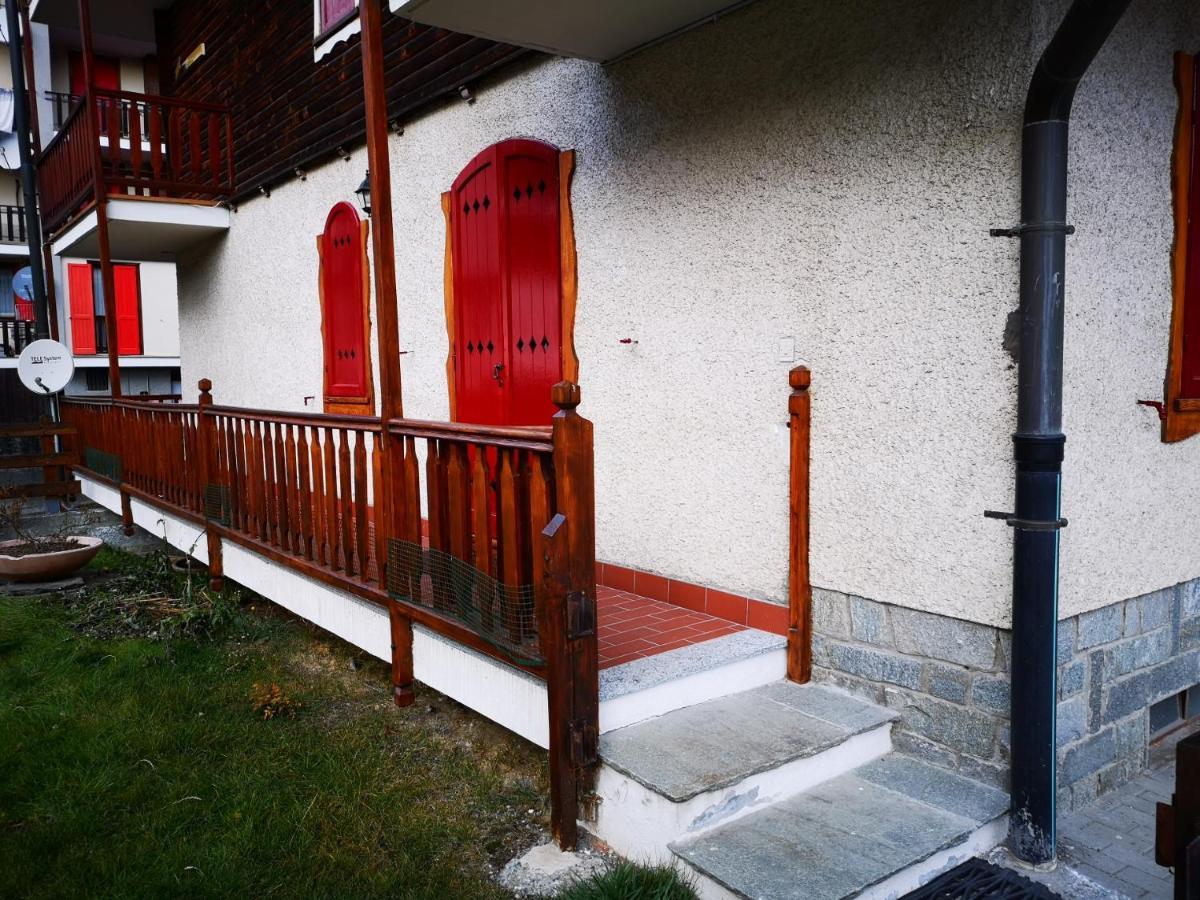 Appartamenti Residenza Anderbatt Грессоней-ла-Трините Экстерьер фото