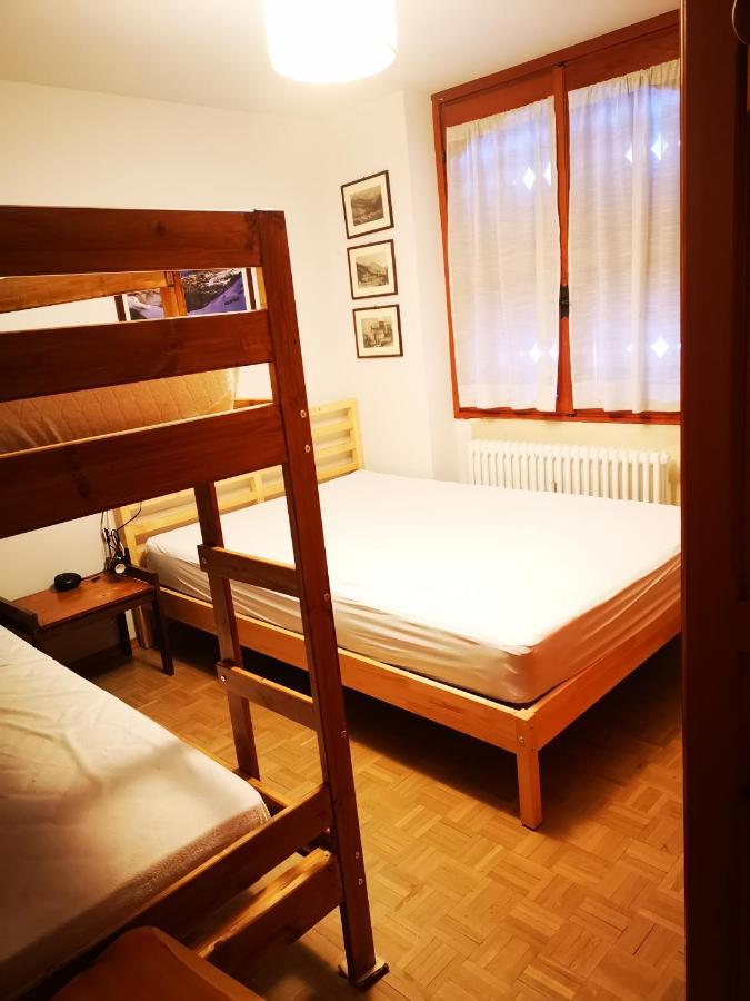 Appartamenti Residenza Anderbatt Грессоней-ла-Трините Экстерьер фото